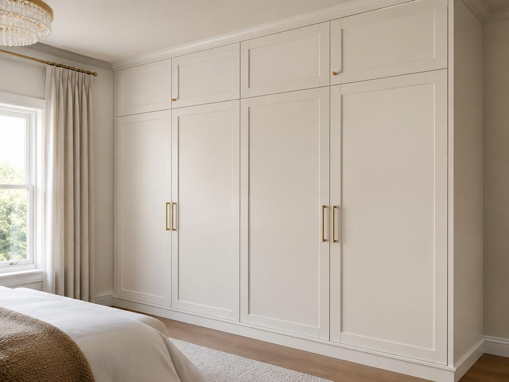 Gardırop Boyama – İstanbul